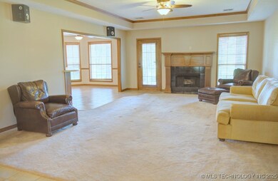 20062 S River Ranch Rd W, Claremore, OK 74019 - photo 6