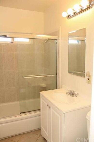 New bathroom vanities.
