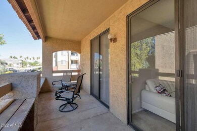 Large Patio