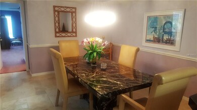 Dining room.