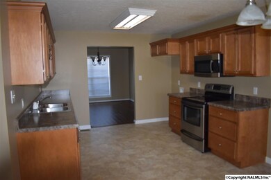Stainless Steel appliances
