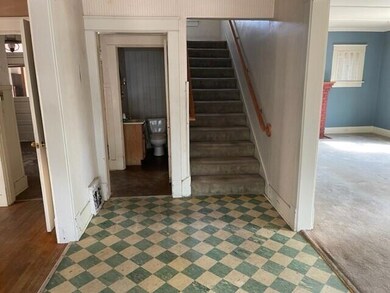 foyer
