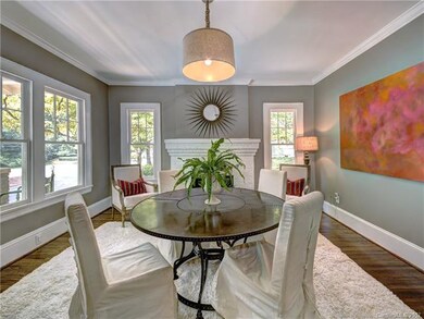 Front room with tons of natural light and working 