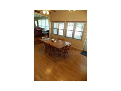 Dining Area. Formal dining area