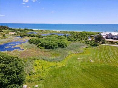 Views out to Block Island
