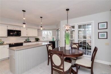 Love all the counterspace and windows. Eat in the 