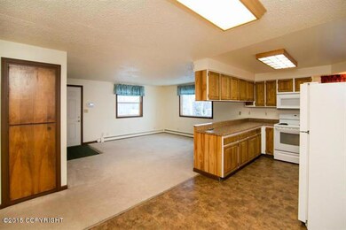 Kitchen/Living Area