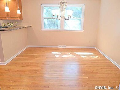 Kitchen Dining