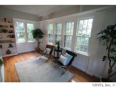 Porch - Enclosed