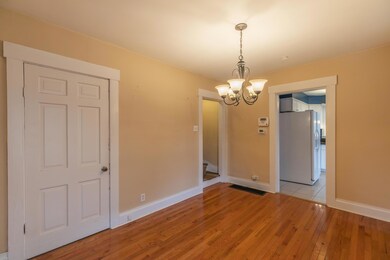 Dining Room and Coat Closet