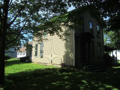 Exterior Back