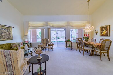 Living Room - Dining Room Combo