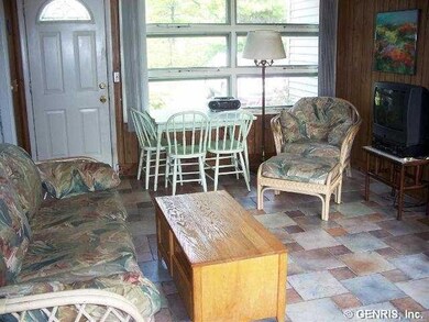 Porch - Enclosed