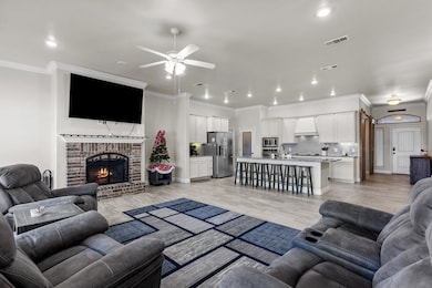 9316 Bee Balm Ave, Odessa, TX 79765 - photo 7