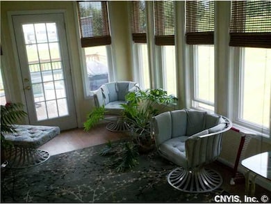 Other Sun Room w/ French Door to Deck