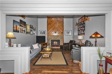 main level family room