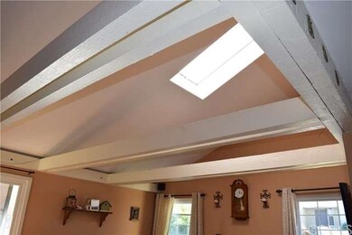 Skylight in Living Rooms - Opens
