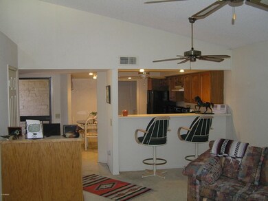 Great Room to Kitchen