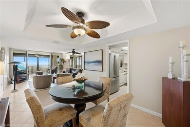 Dining area off of Kitchen