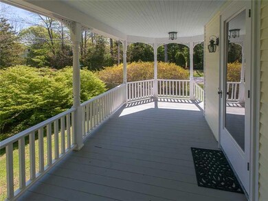 Patio/Deck.