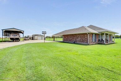 Space for RV & other Toys