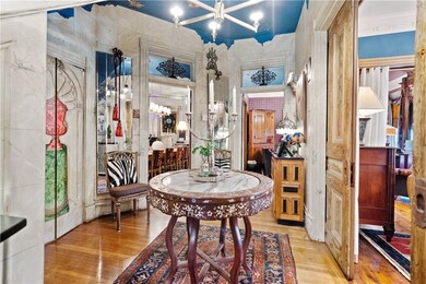 Foyer at Entrance