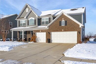 Situated on a large lot with no neighbors behind!