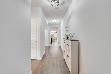 Foyer Entrance