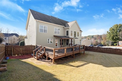 312 Lady Slipper Ln, Woodstock, GA 30188 - photo 3