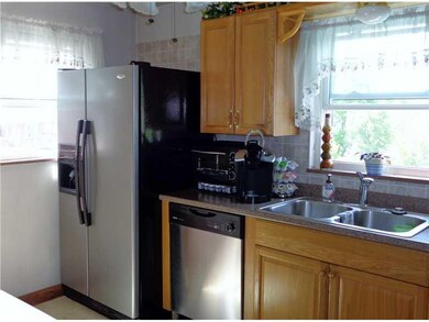 Kitchen. Stainless steel appliances;  (2 refrigera
