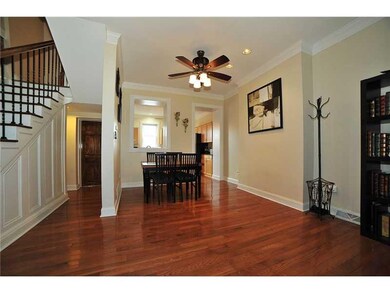 Dining Room. Look for more elegant appointments in