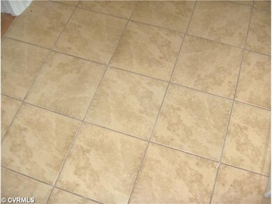 Other - Ceramic flooring in Kitchen and Laundry