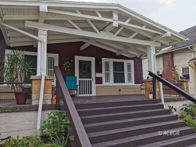 Gorgeous porch