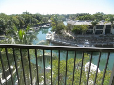 Canal View from Living Room