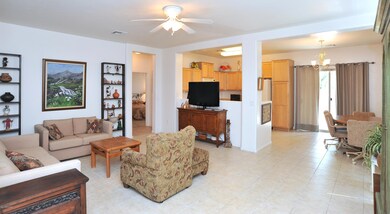 Living & Kitchen