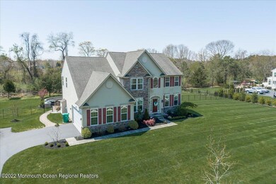 45-6 Michele Blvd, Howell, NJ Aerial-1