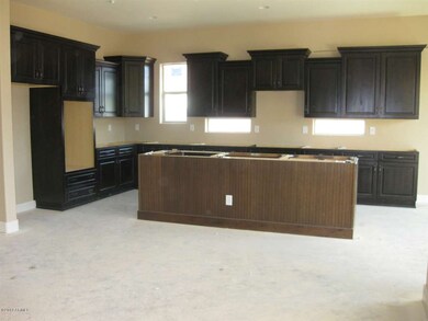 Rustic Alder Kitchen Cabinets