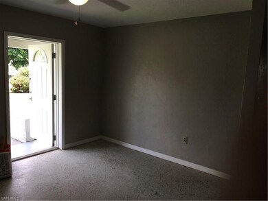 Family Room Looking Toward Front Door