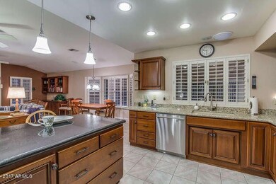Remodeled Kitchen