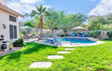 Great Privacy on this over-sized lot