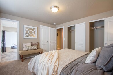 Clearwater - Master Bedroom