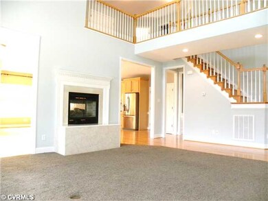 Den/Family/Great Room - Custom catwalk with sound 