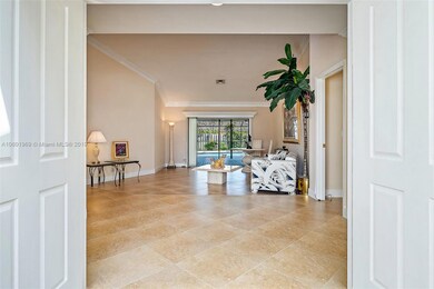 Entry into Home