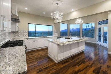Chef's Kitchen