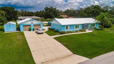 FRONT AERIAL