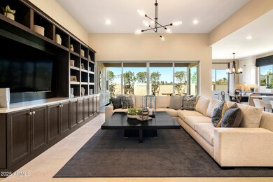 Whispering Hills Model Interiors - Choll