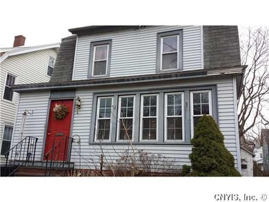 Exterior Front