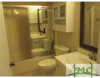 Bathroom.