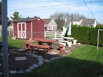 Patio Area