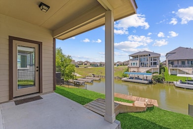 This is the view right outside your backdoor.
